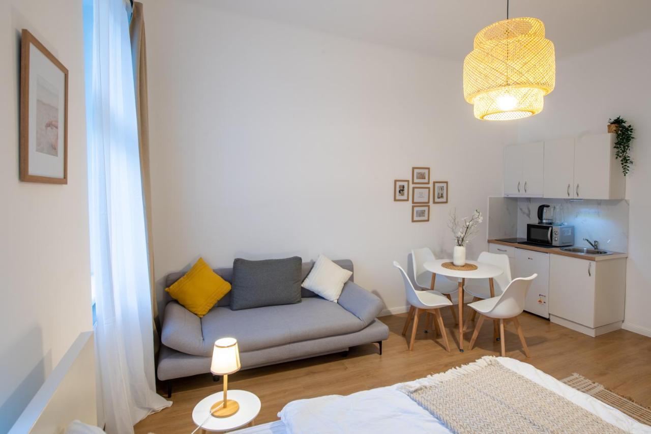 Vienna My City Apartment Bright Room Extérieur photo