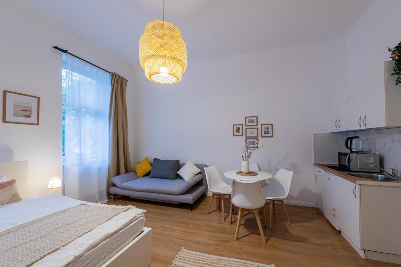 Vienna My City Apartment Bright Room Extérieur photo