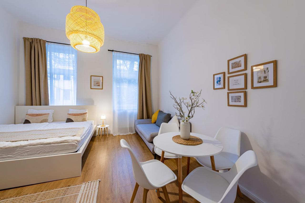 Vienna My City Apartment Bright Room Extérieur photo